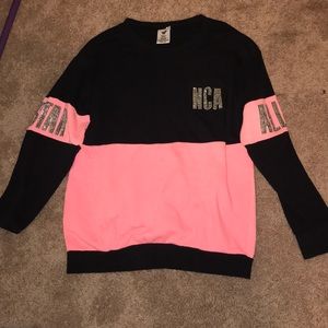 NCA sweatshirt